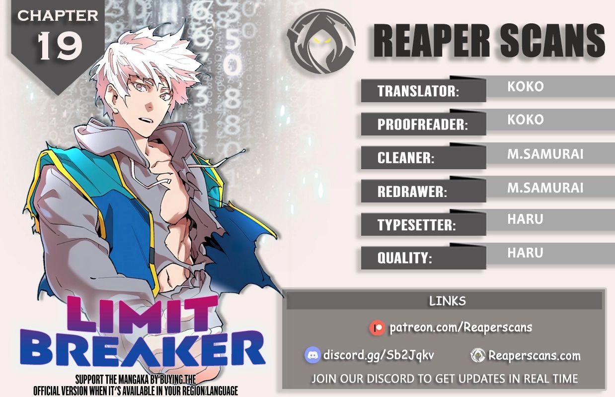 Limit Breaker Chapter 19 1